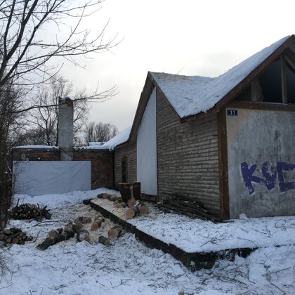 Teritorijas sakopšana noslēdzot darbus